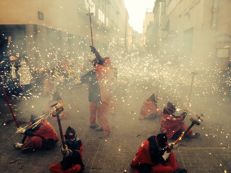 Colla Infantil Kapaoltis